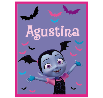 Carpita cartel Vampirina 2u Pers